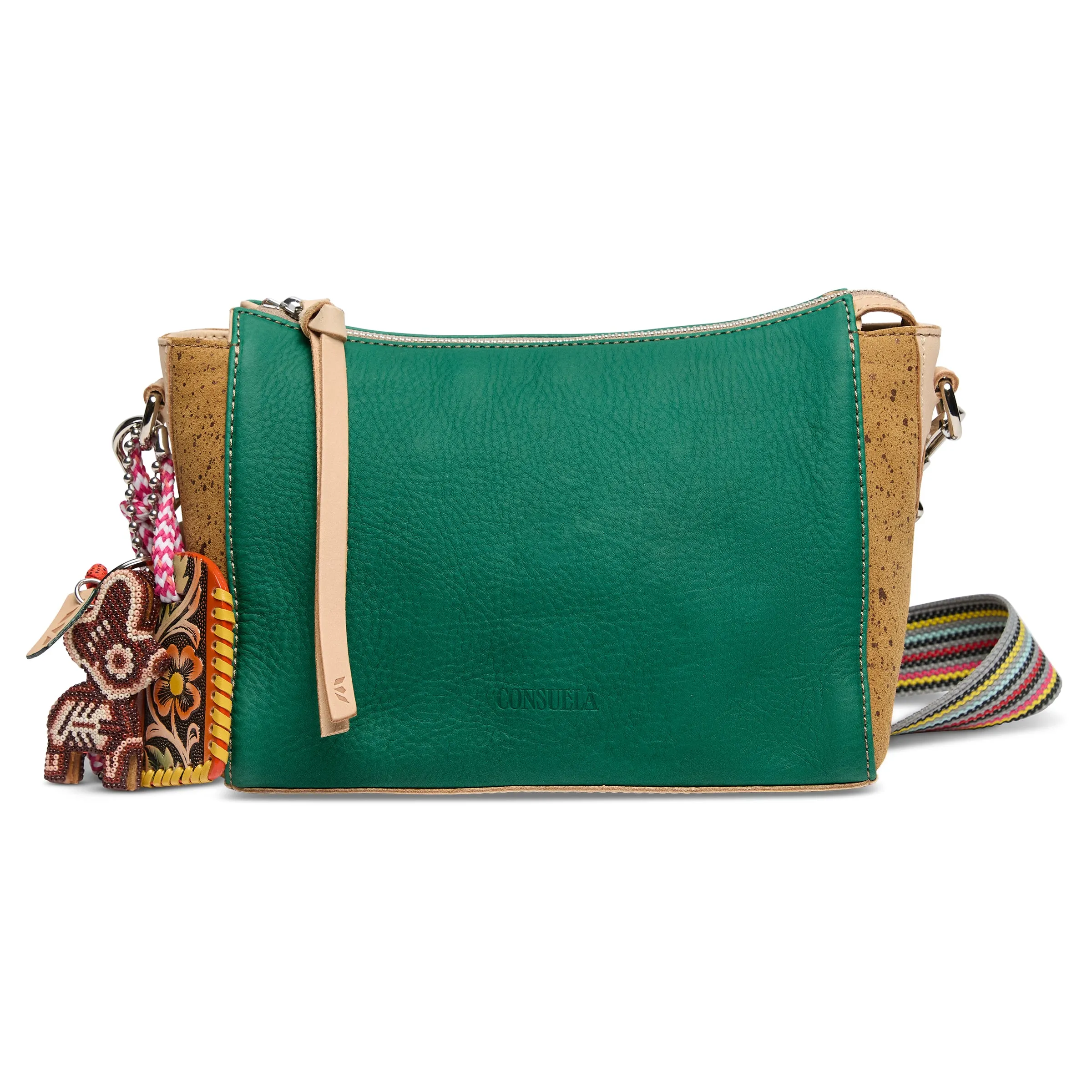 Teal City Bag sold by Consuela product image thumbnail 2