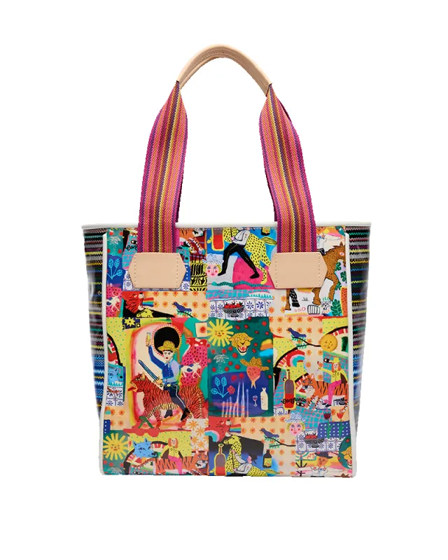 Colin Classic Tote sold by Consuela