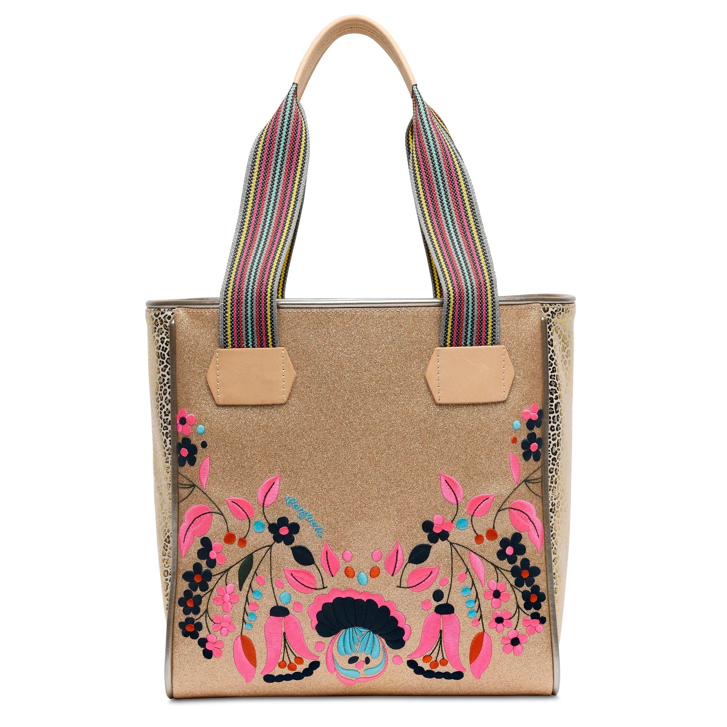 Lyla Classic Tote sold by Consuela product image thumbnail 2