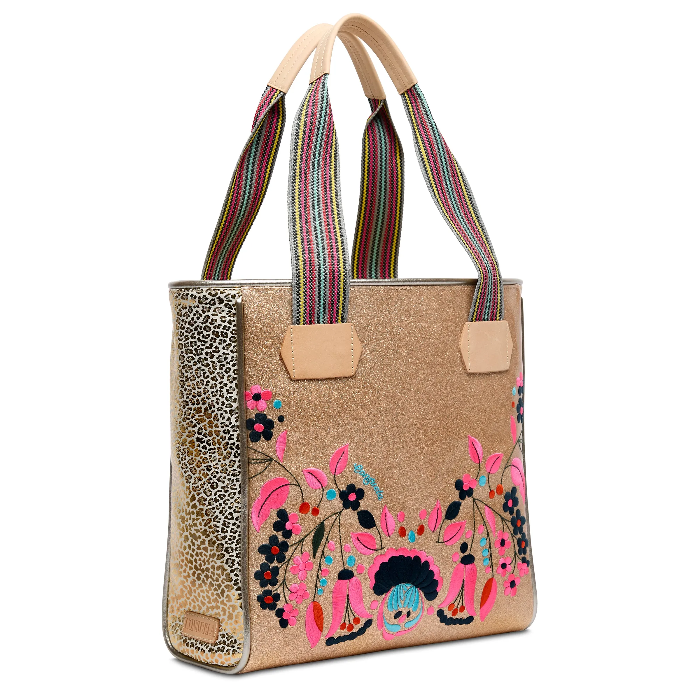 Lyla Classic Tote sold by Consuela product image thumbnail 3