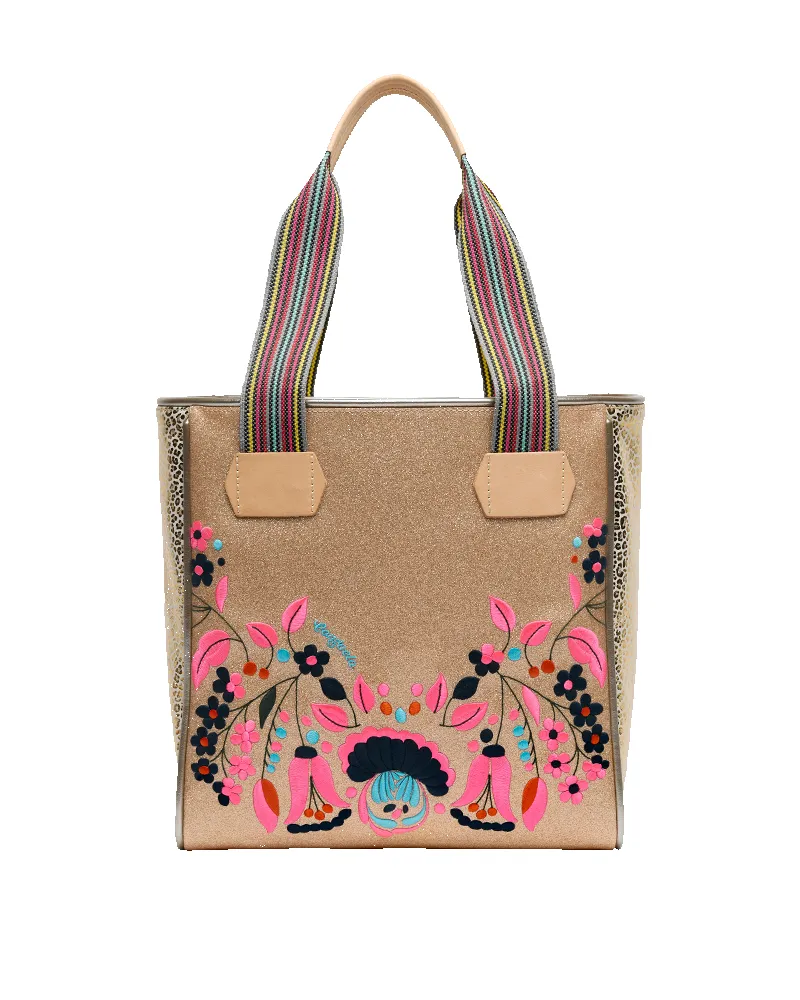 Lyla Classic Tote sold by Consuela