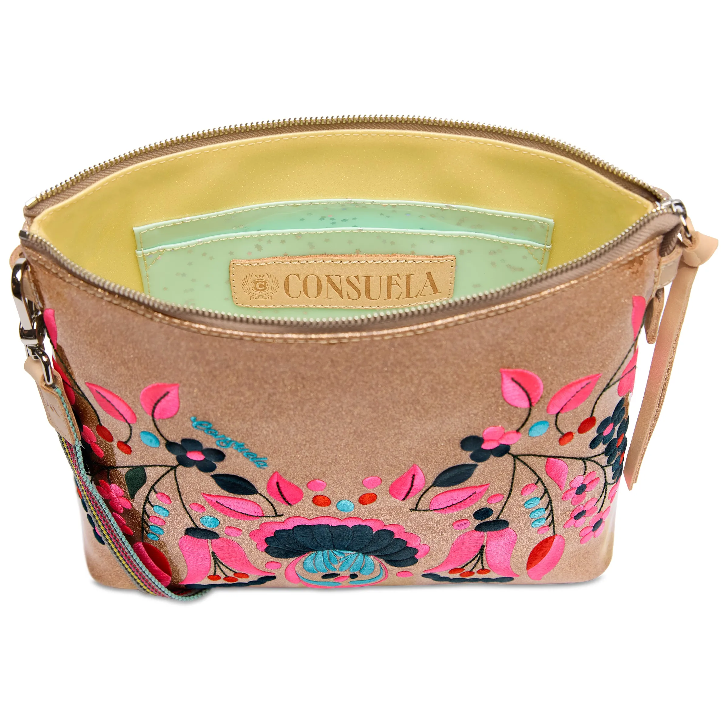 Lyla Downtown Crossbody sold by Consuela product image thumbnail 5