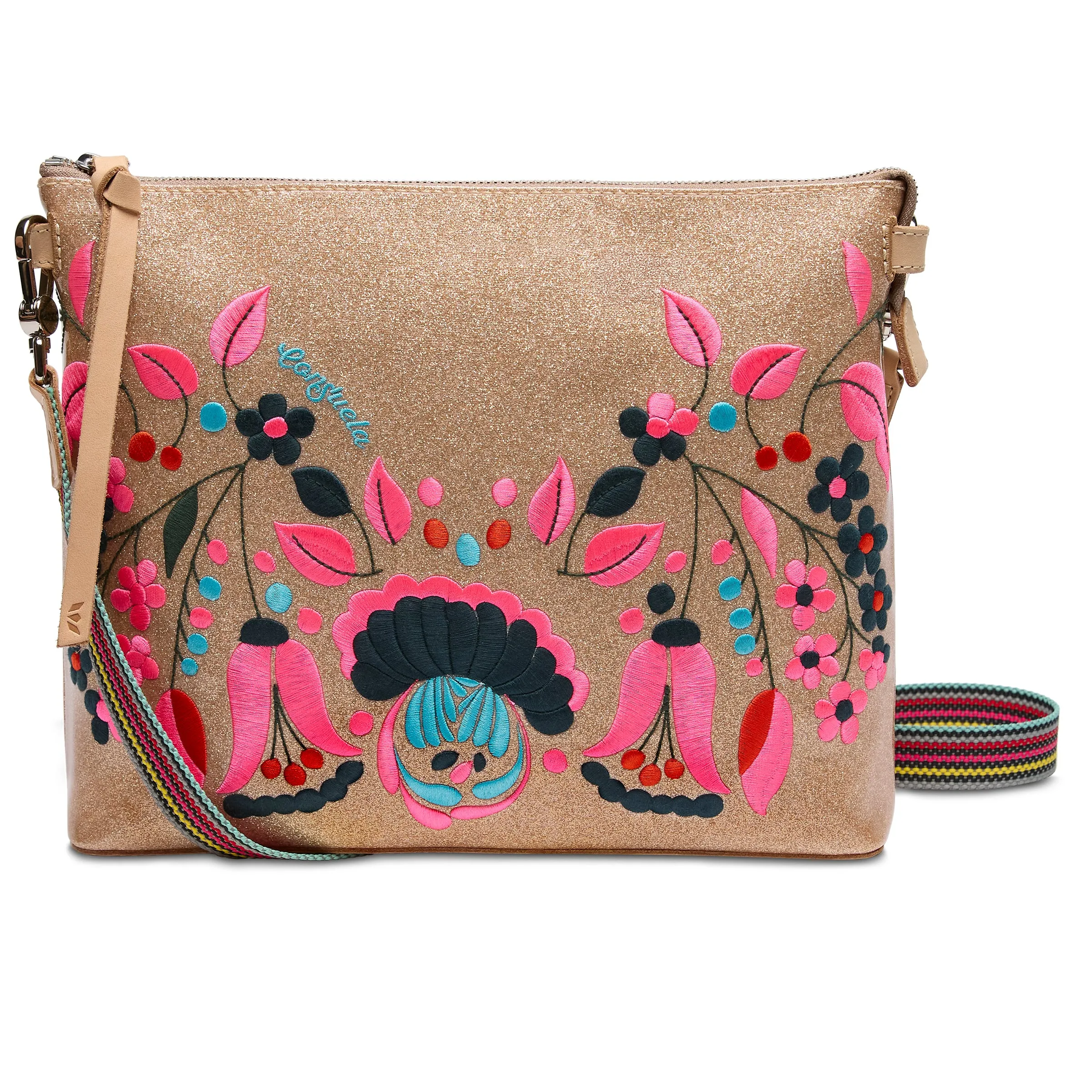 Lyla Downtown Crossbody sold by Consuela product image thumbnail 2