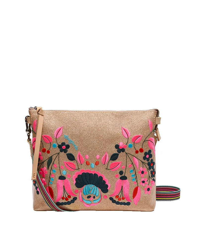 Lyla Downtown Crossbody sold by Consuela
