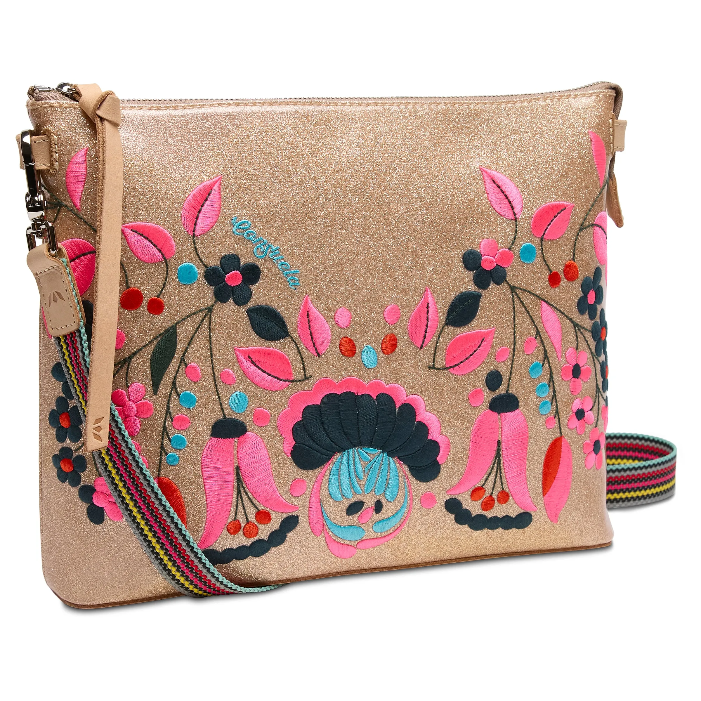 Lyla Downtown Crossbody sold by Consuela product image thumbnail 3