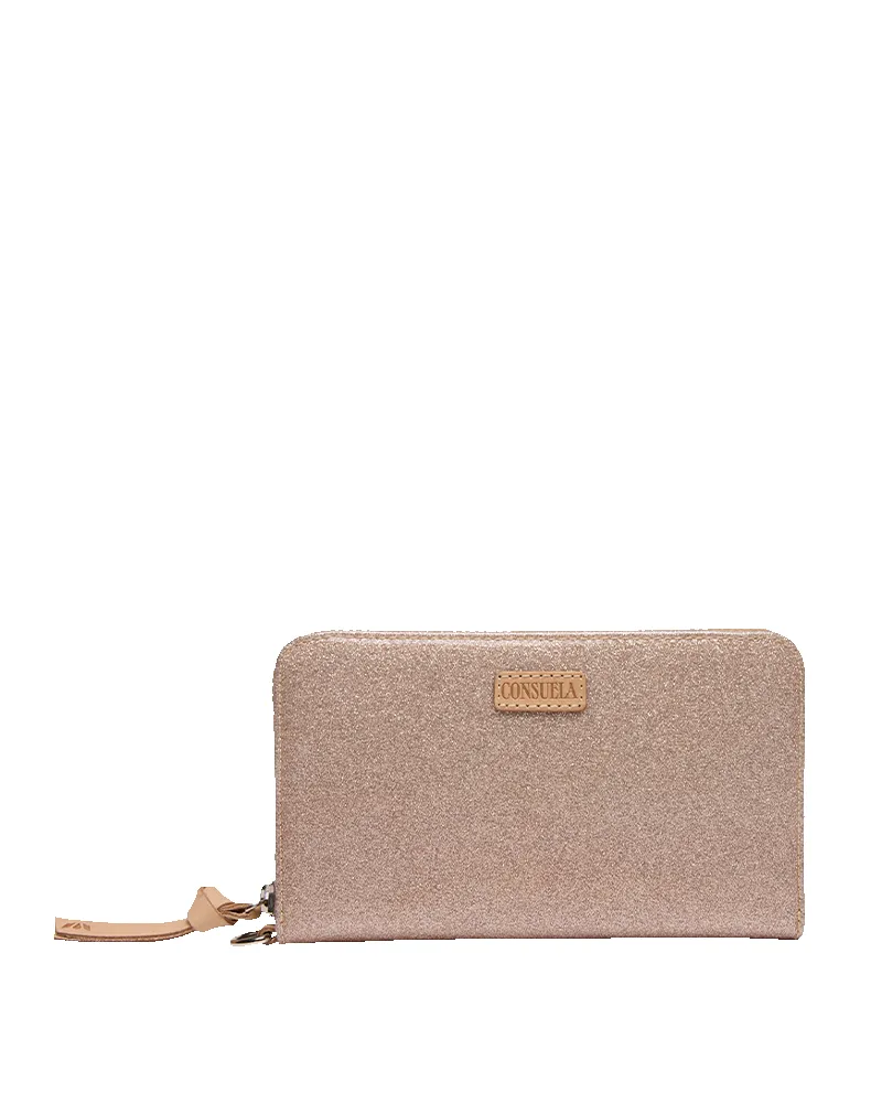 Emery Essential Wallet sold by Consuela