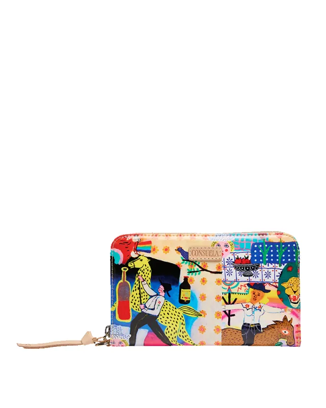 Colin Essential Wallet made by Consuela
