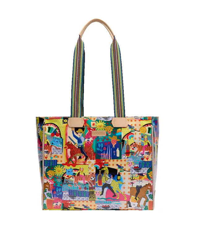 Colin Journey Tote sold by Consuela