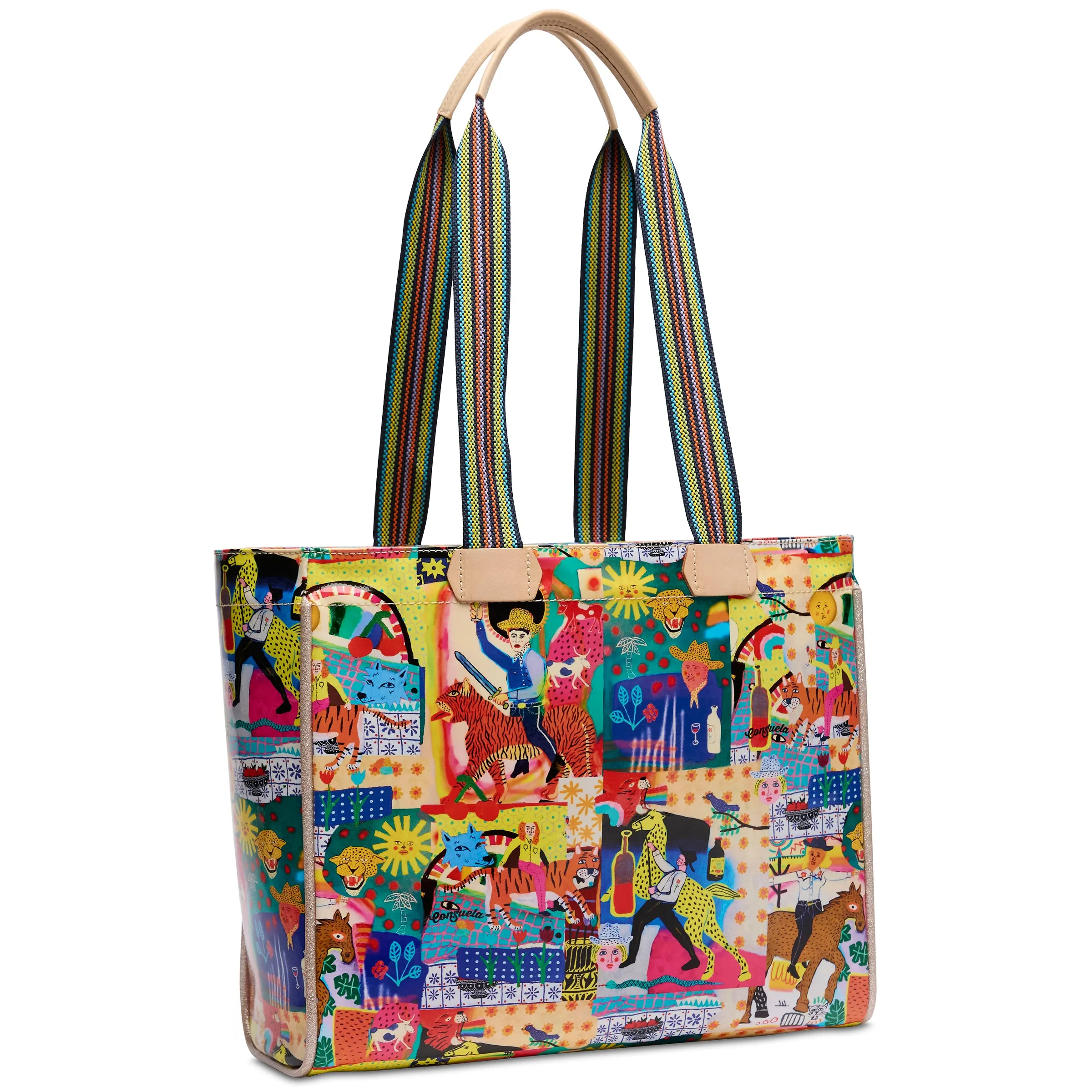 Colin Journey Tote sold by Consuela product image thumbnail 3