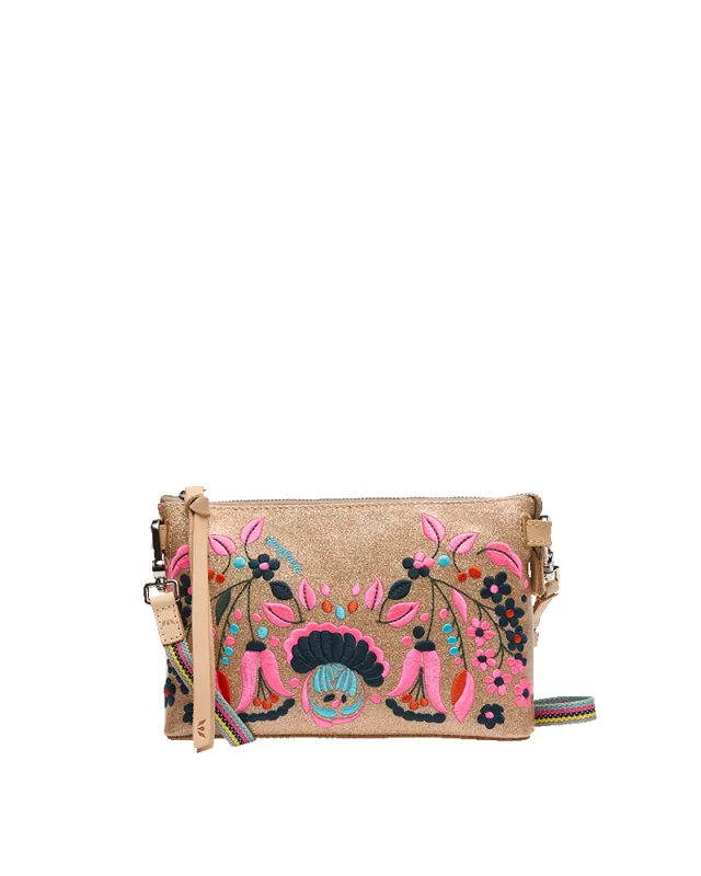 Lyla Midtown Crossbody made by Consuela