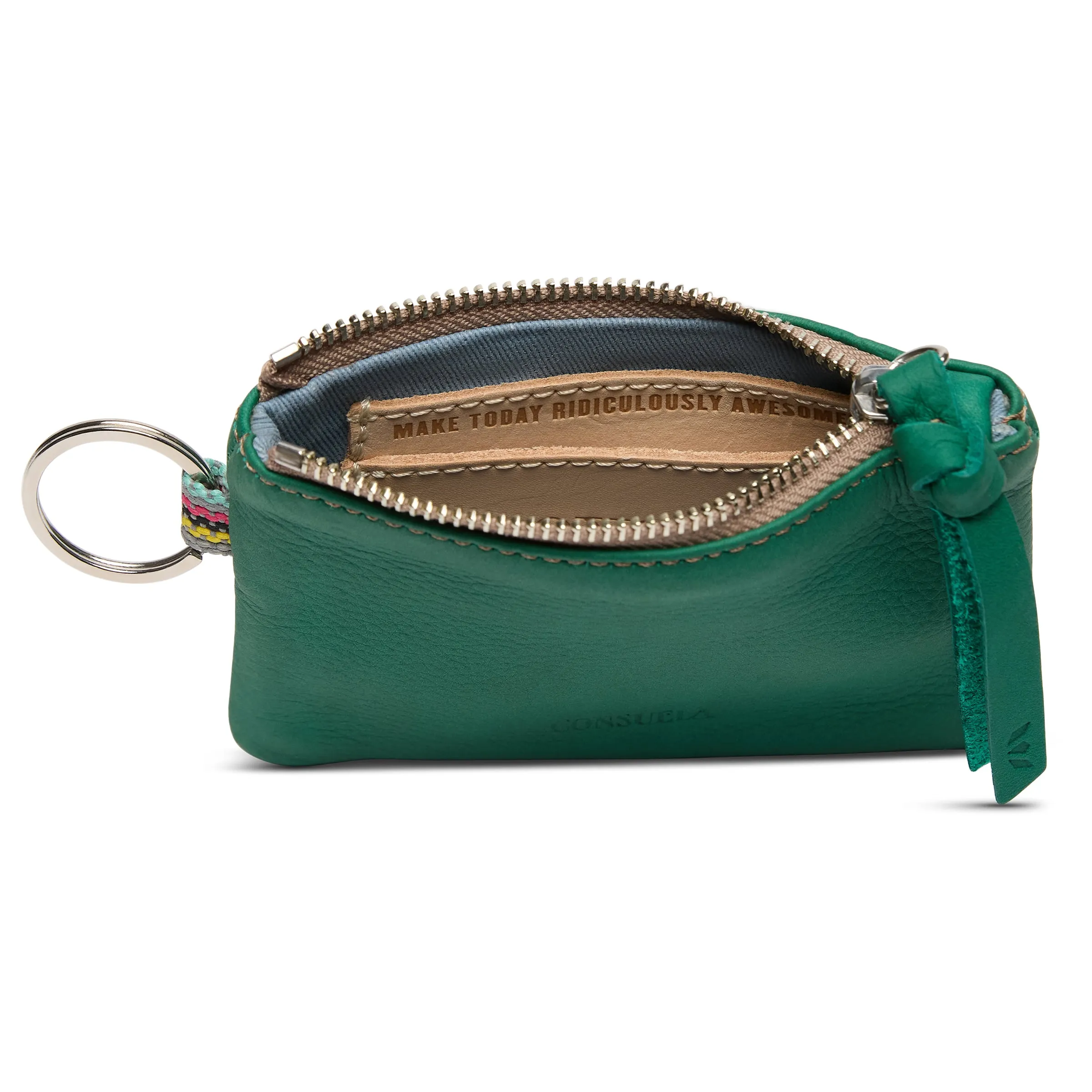 Teal Pouch sold by Consuela product image thumbnail 4