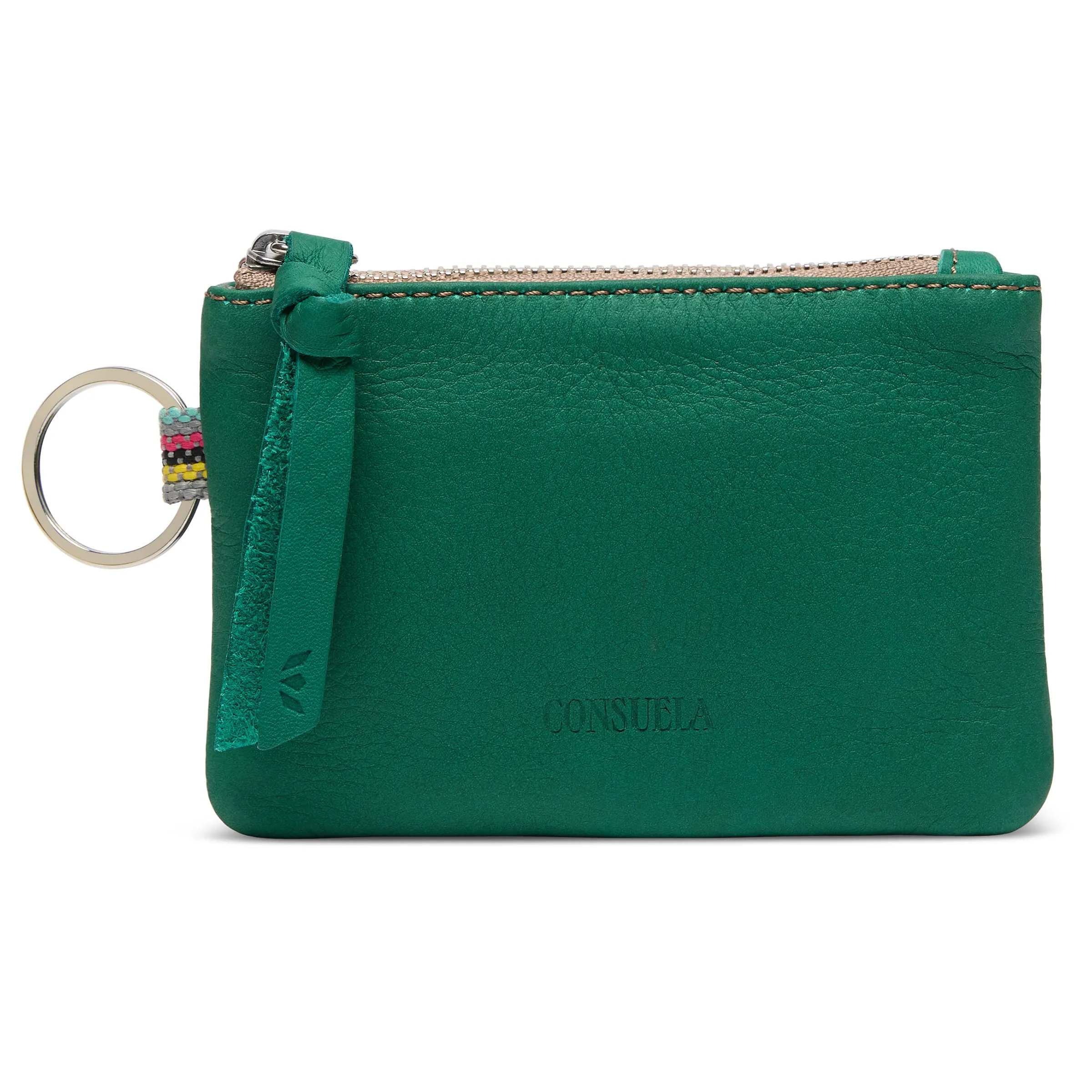 Teal Pouch sold by Consuela product image thumbnail 2