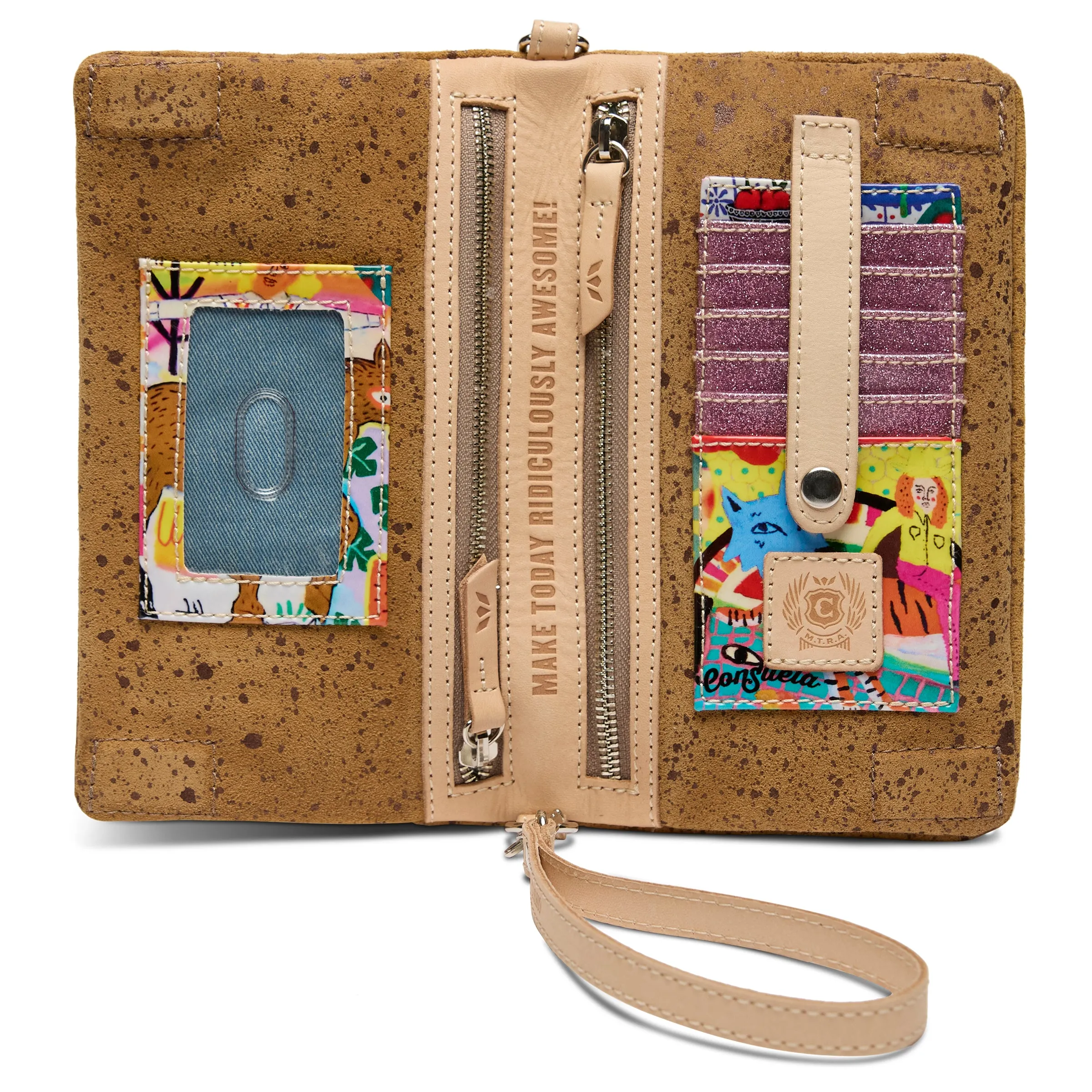 Cider Uptown Crossbody sold by Consuela product image thumbnail 4