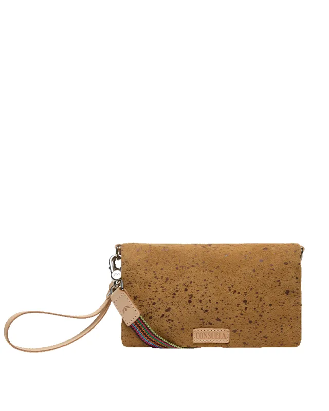 Cider Uptown Crossbody made by Consuela