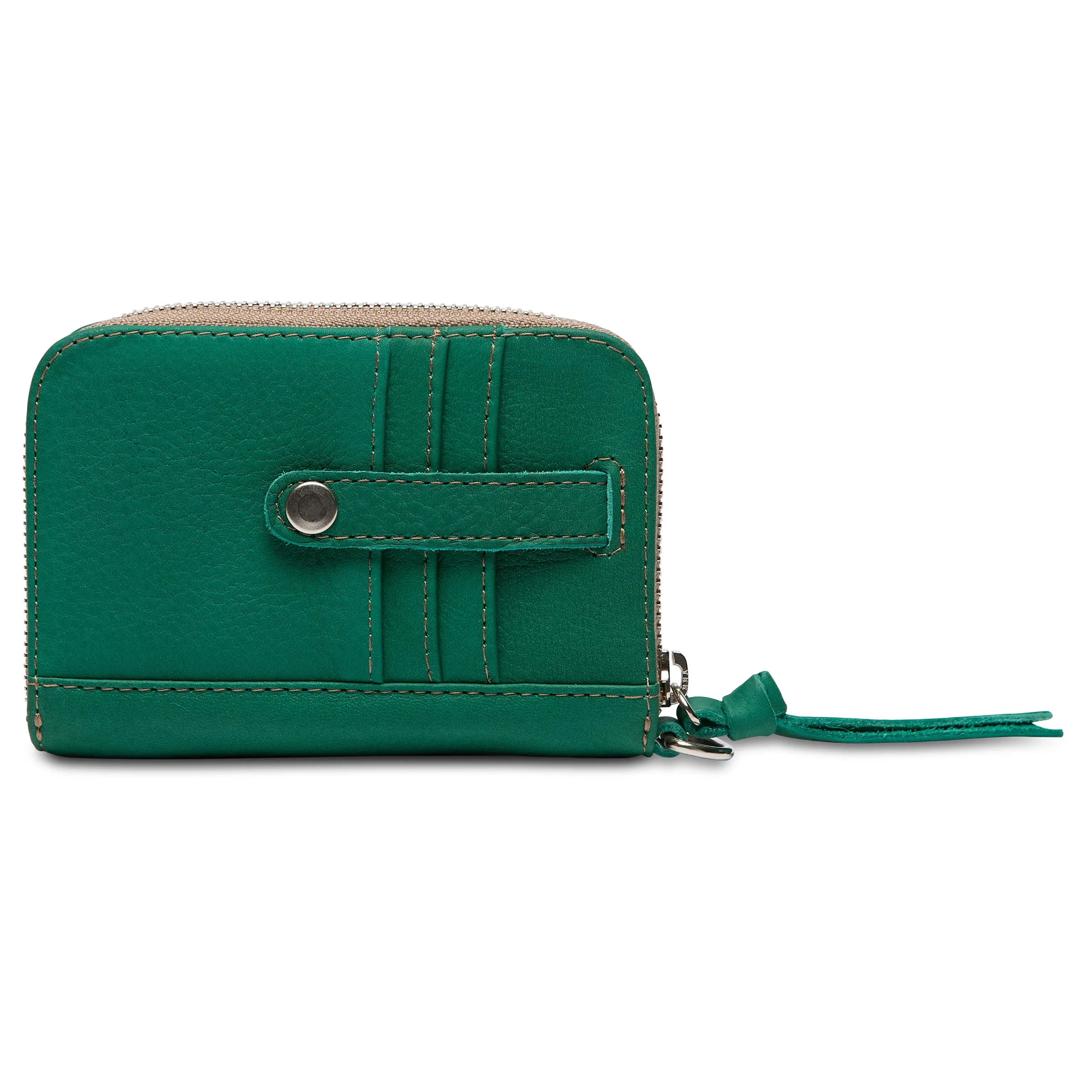 Teal Zippy Wallet sold by Consuela product image thumbnail 4