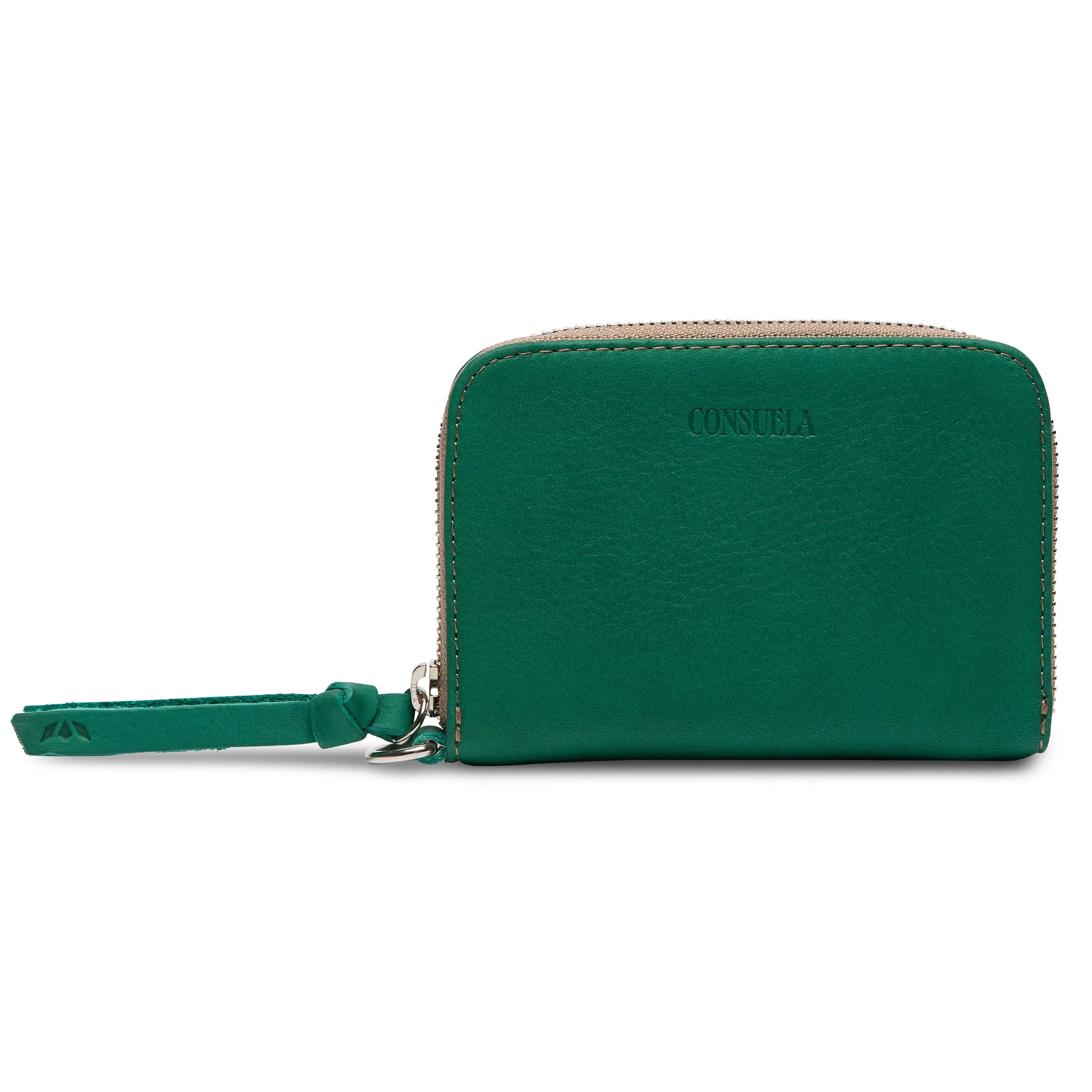 Teal Zippy Wallet sold by Consuela product image thumbnail 2
