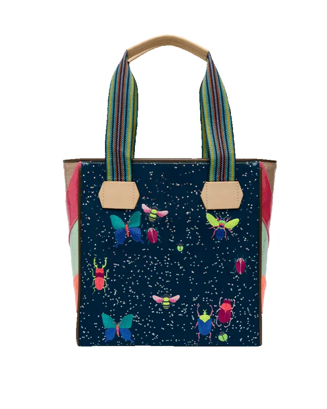 Monroe Classic Tote made by Consuela