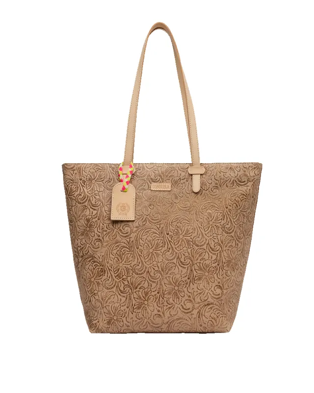 Lawton Daily Tote made by Consuela