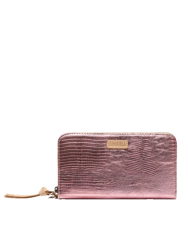 Elodie Essential Wallet made by Consuela