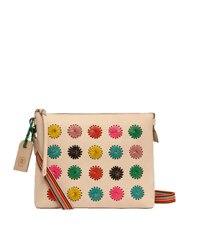 Paloma Downtown Crossbody made by Consuela