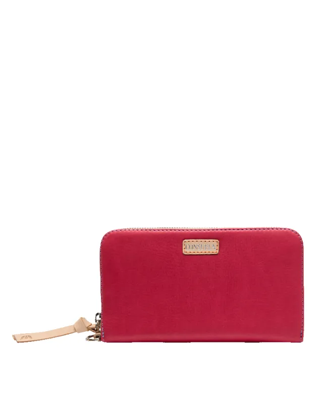 Maren Essential Wallet made by Consuela