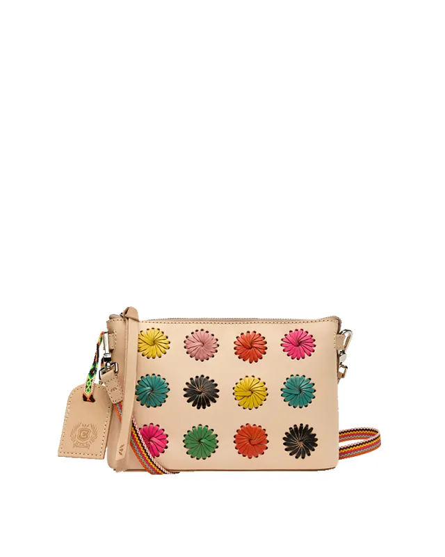 Paloma Midtown Crossbody made by Consuela