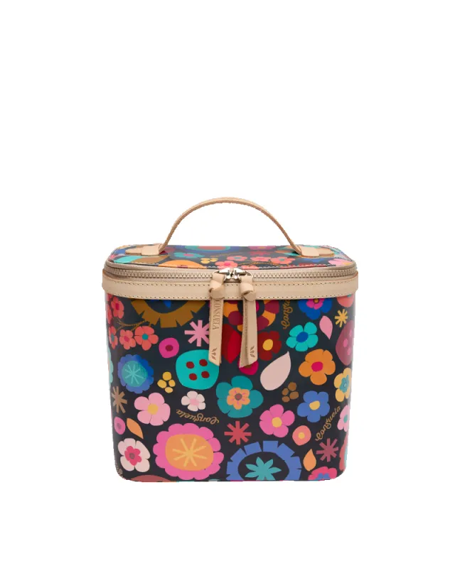 Amelie Slim Train Case made by Consuela