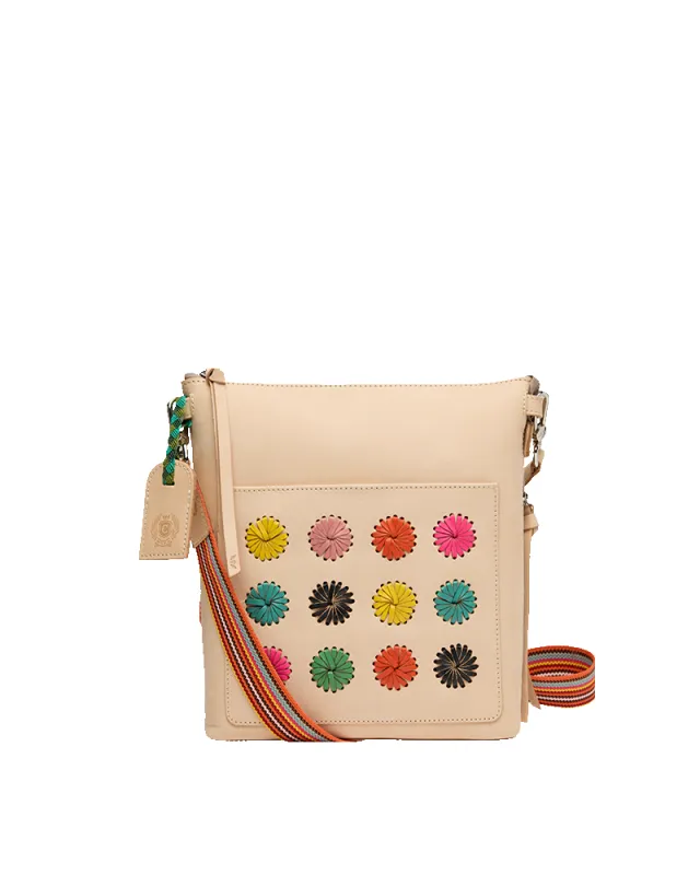 Paloma Tour Crossbody made by Consuela