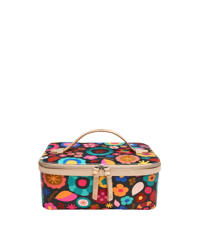 Amelie Train Case made by Consuela