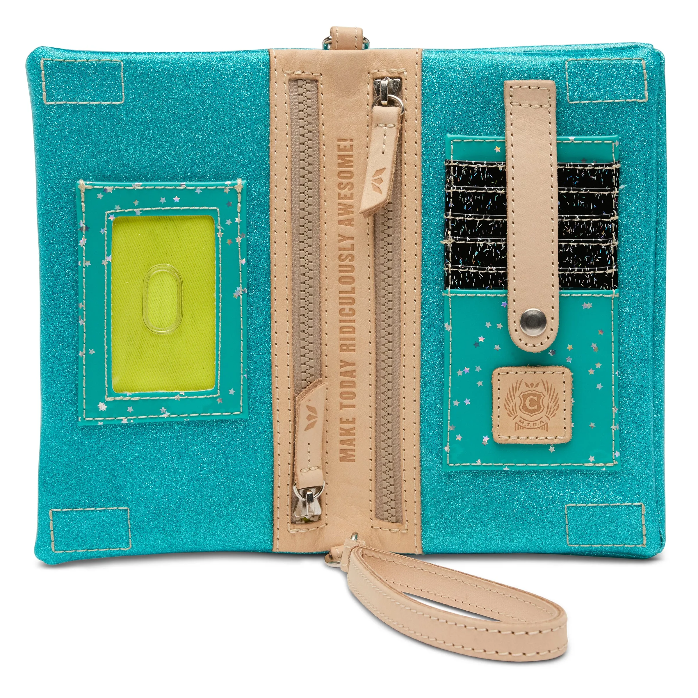 Lumi Uptown Crossbody sold by Consuela product image thumbnail 4