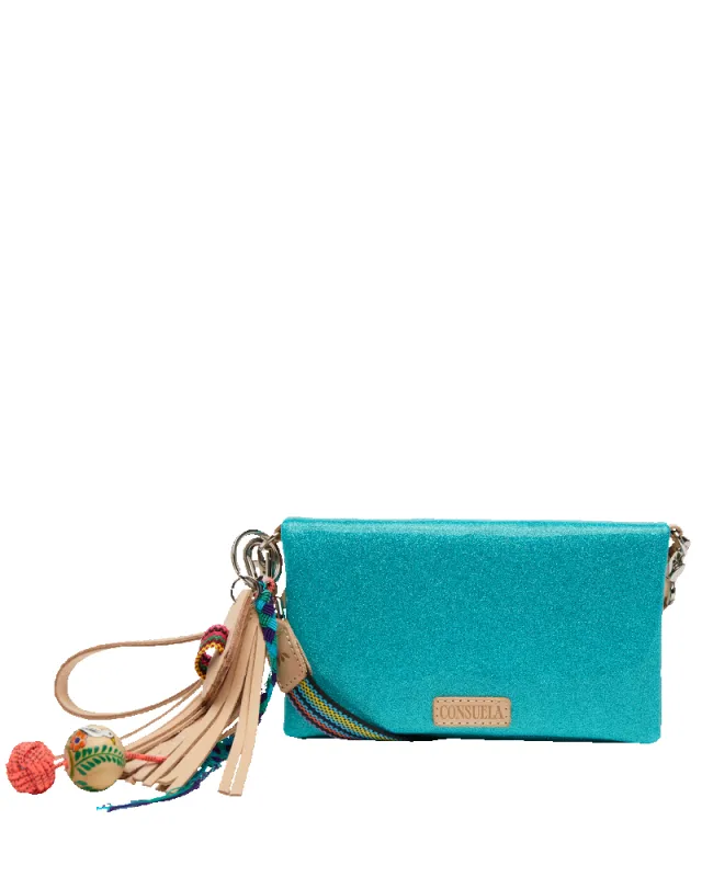 Lumi Uptown Crossbody made by Consuela