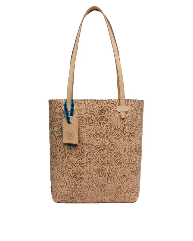 Lawton Everyday Tote made by Consuela