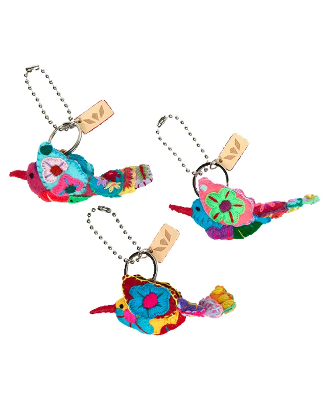 Solita Charm made by Consuela