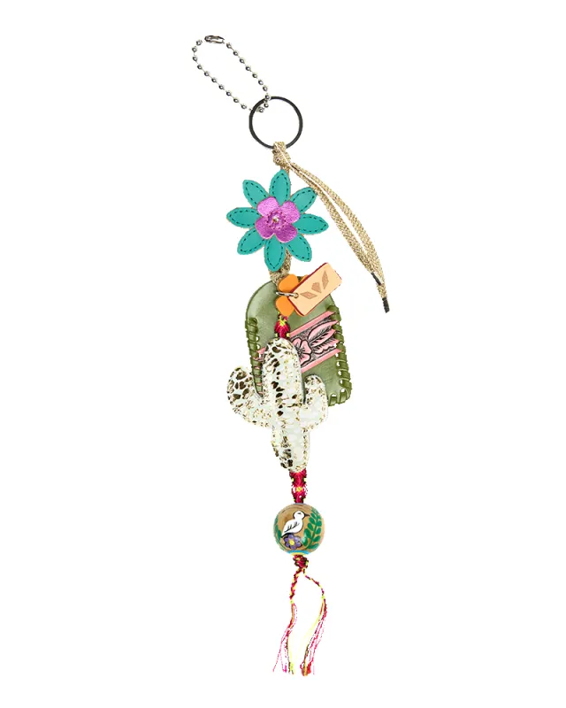 Lennie Charm made by Consuela