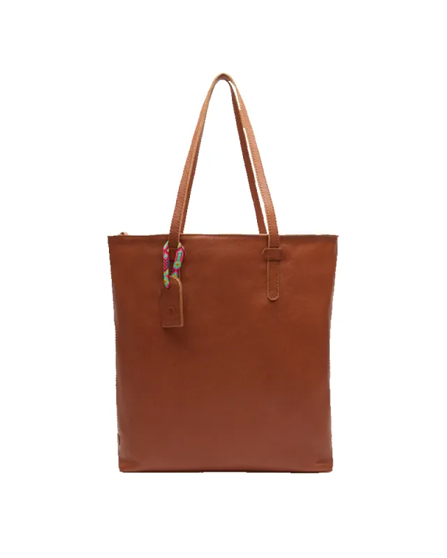 Brandy Market Tote sold by Consuela
