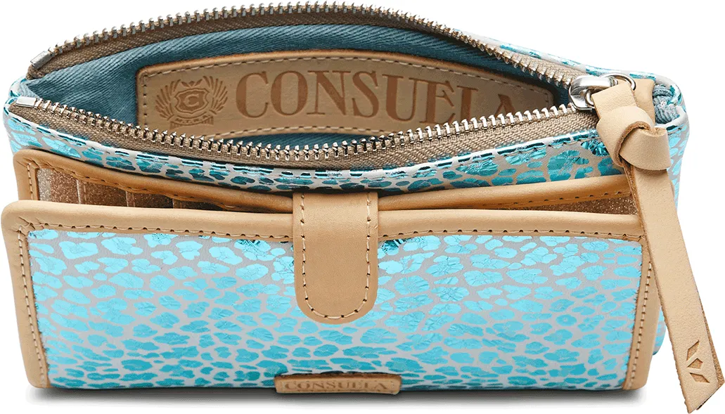 Kat Slim Wallet sold by Consuela product image thumbnail 5