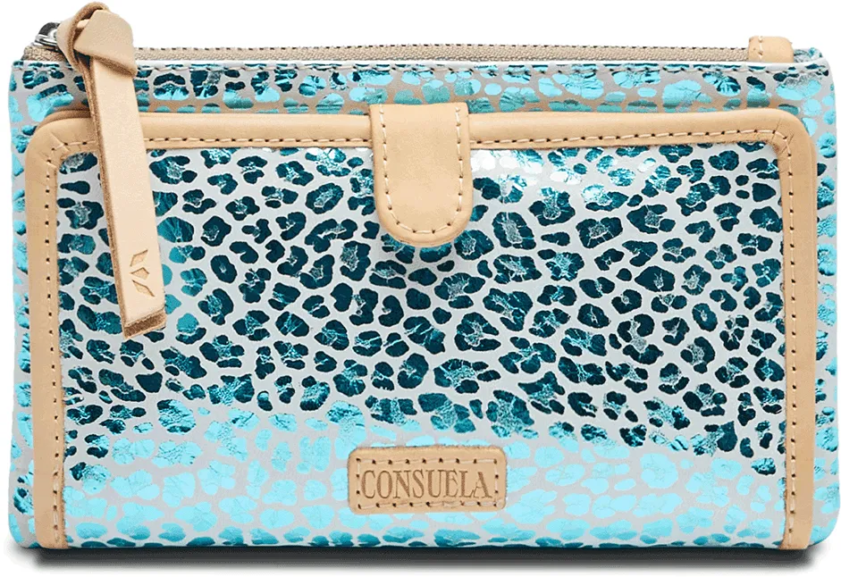 Kat Slim Wallet sold by Consuela product image thumbnail 2