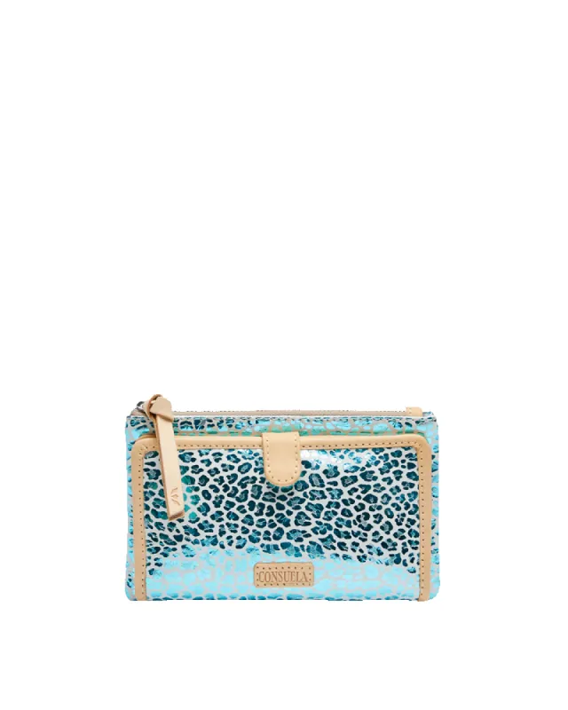 Kat Slim Wallet sold by Consuela
