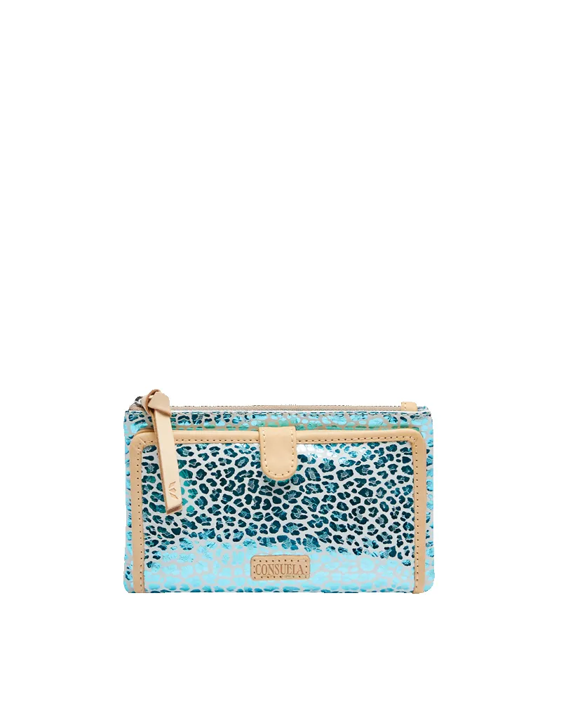 Kat Slim Wallet sold by Consuela