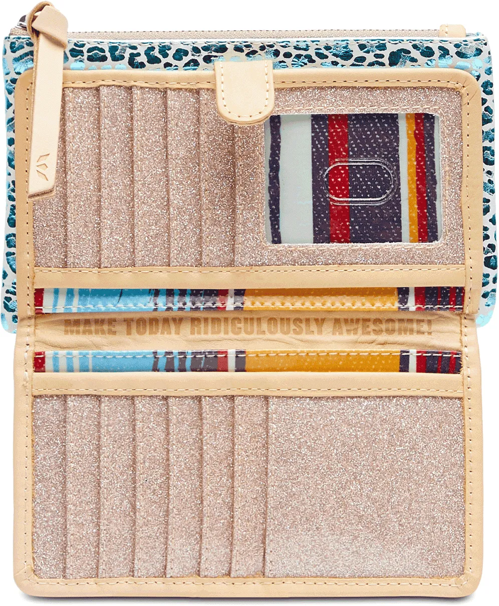 Kat Slim Wallet sold by Consuela product image thumbnail 4