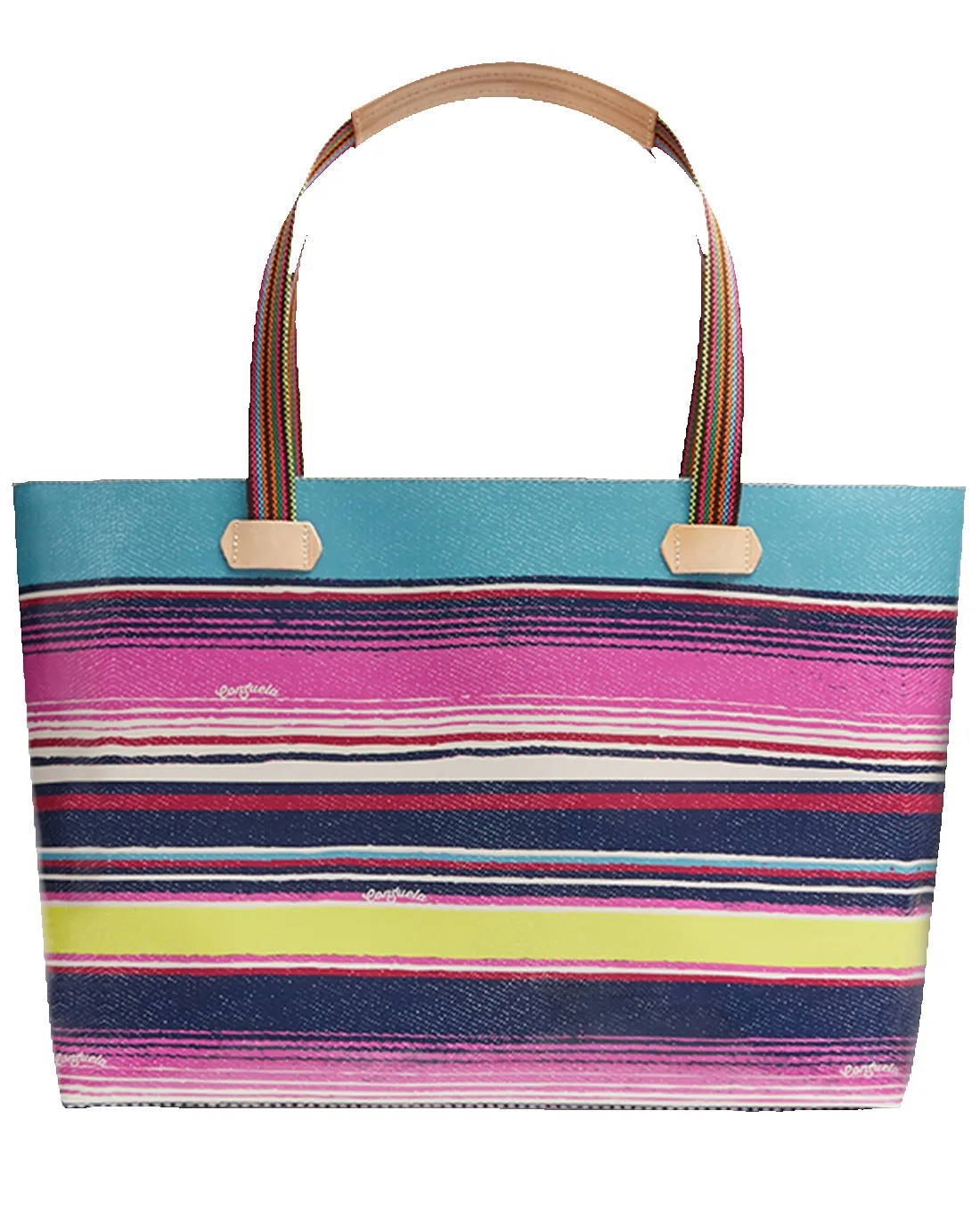 Thelma Big Breezy East/West Tote sold by Consuela product image thumbnail 2
