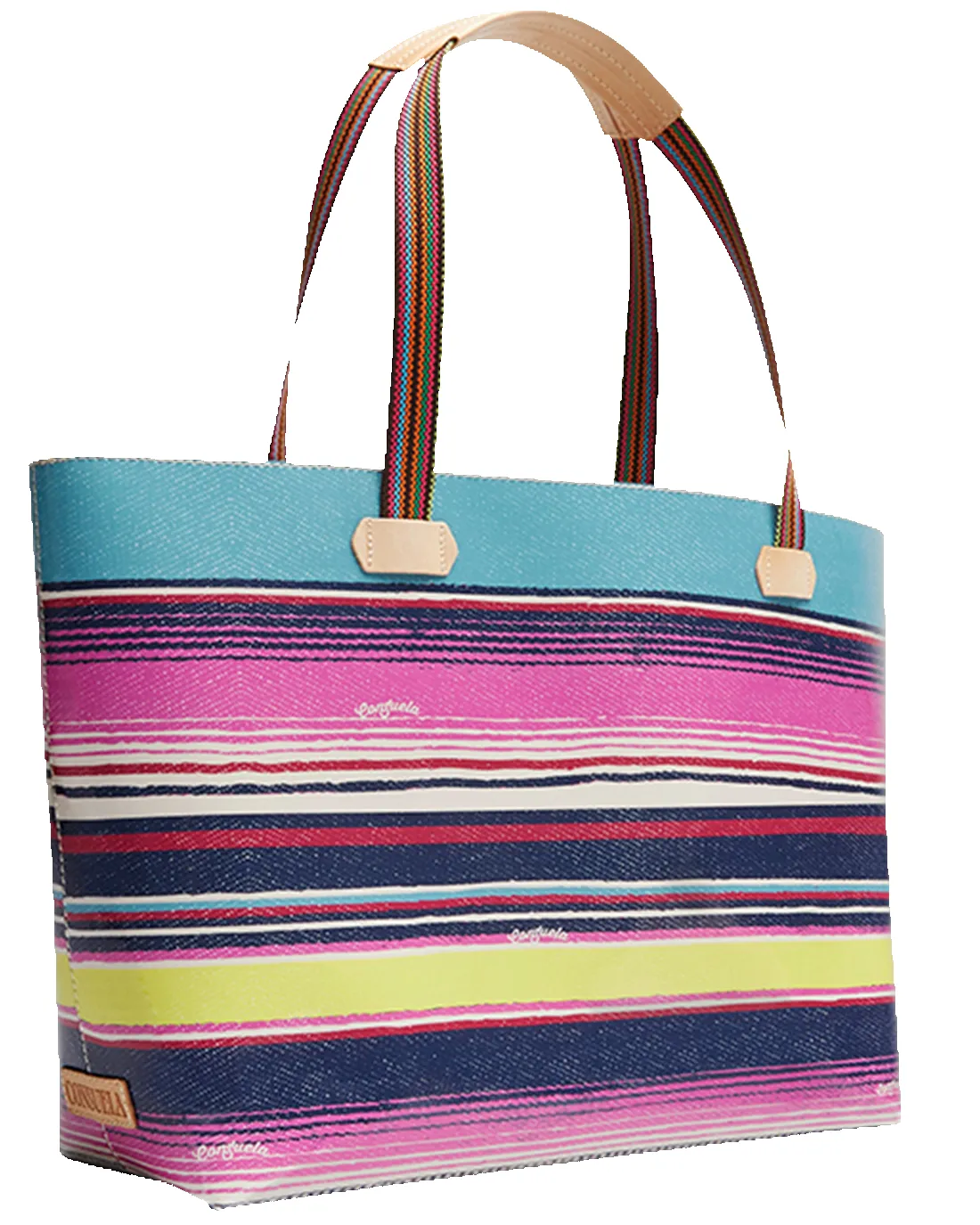 Thelma Big Breezy East/West Tote sold by Consuela product image thumbnail 3