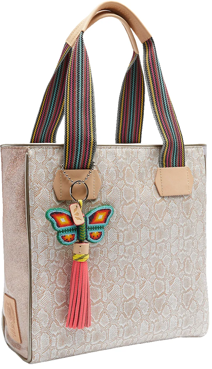 Clay Classic Tote sold by Consuela product image thumbnail 3
