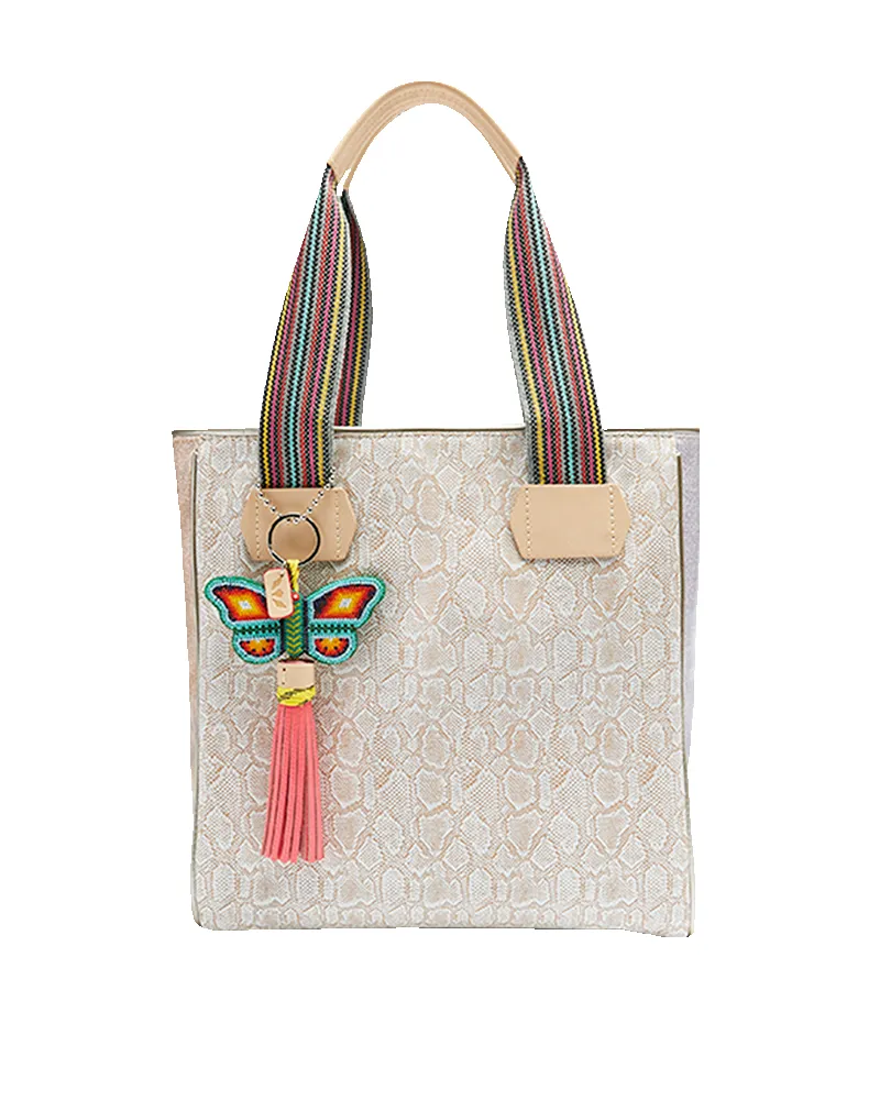 Clay Classic Tote sold by Consuela