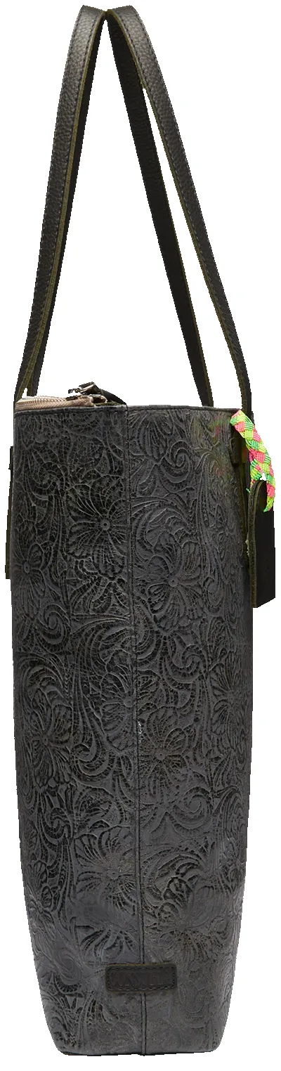 Steely Market Tote sold by Consuela product image thumbnail 4