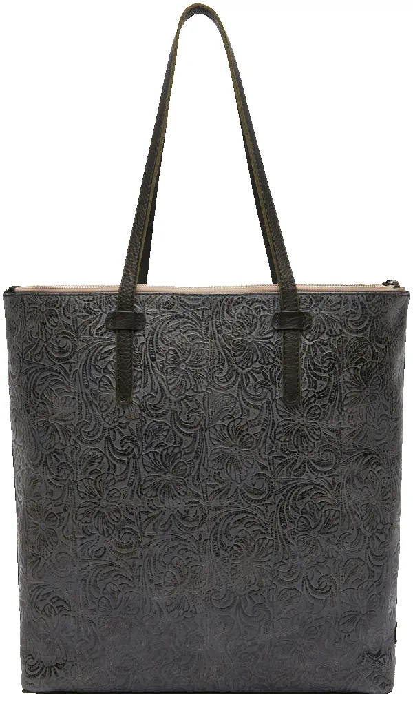 Steely Market Tote sold by Consuela product image thumbnail 5