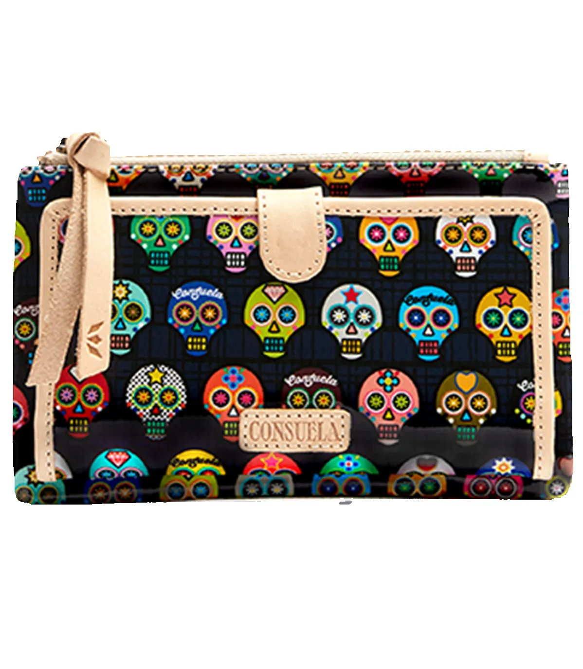 Tiny Slim Wallet sold by Consuela product image thumbnail 2