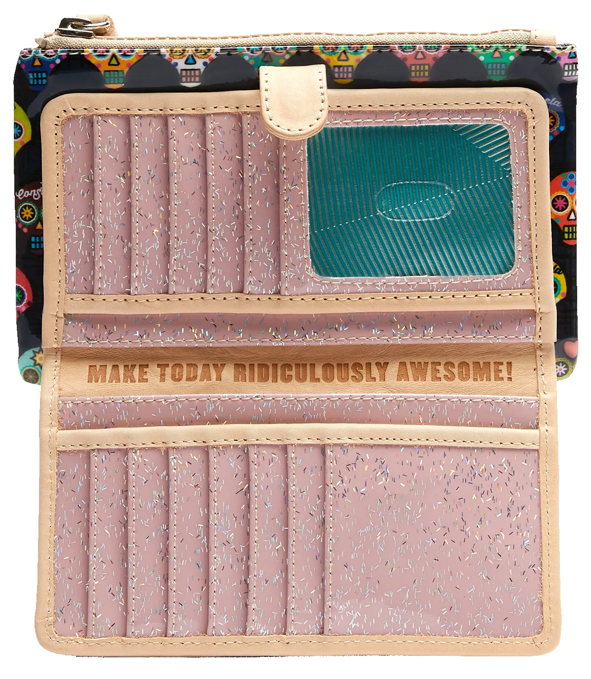 Tiny Slim Wallet sold by Consuela product image thumbnail 4
