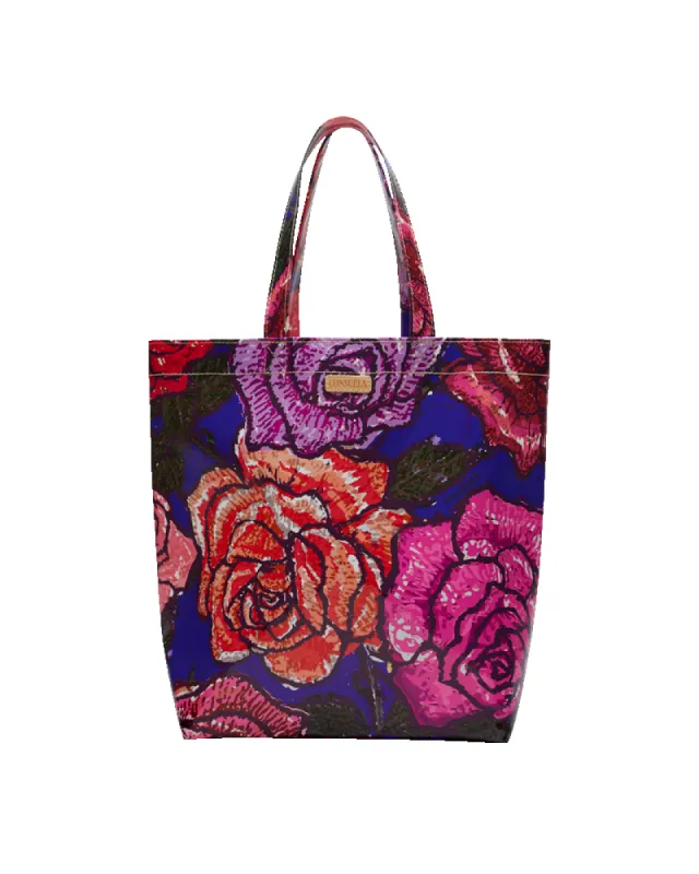 Rosie Royal Basic Bag sold by Consuela