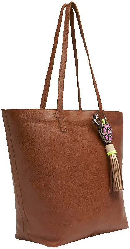 Brandy Daily Tote sold by Consuela product image thumbnail 3